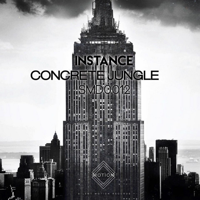 Concrete Jungle cover art