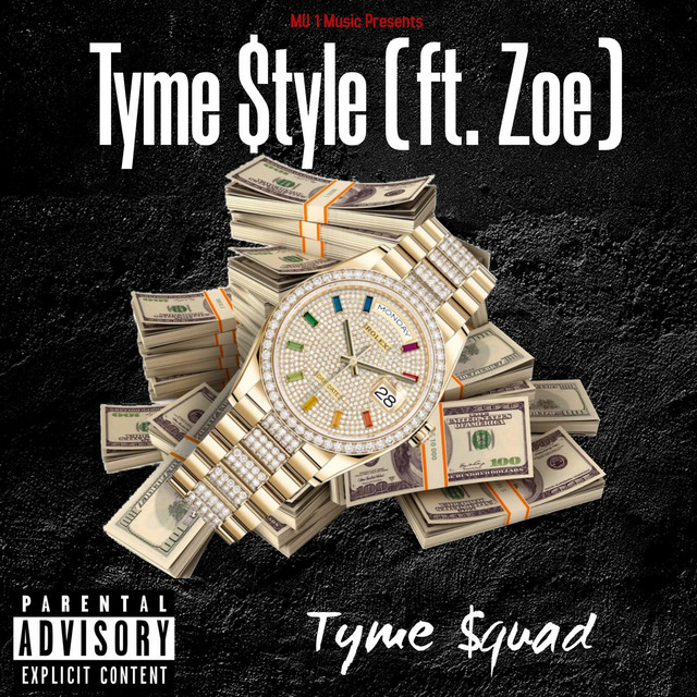 Tyme $tyle - Single by Tyme $quad | Spotify