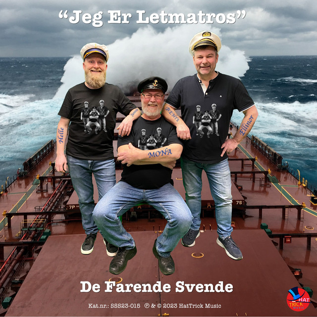 Jeg er letmatros - Single by De Farende Svende | Spotify