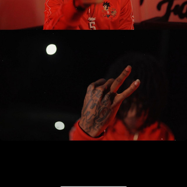 I'm Back cover art