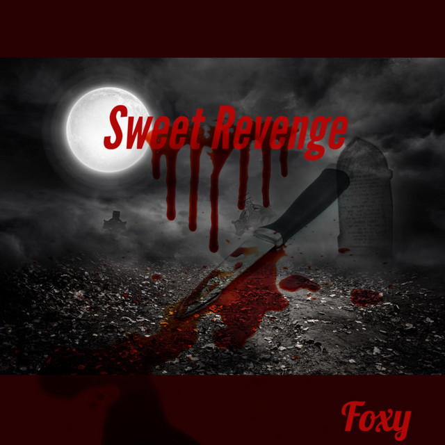 Sweet Revenge cover art