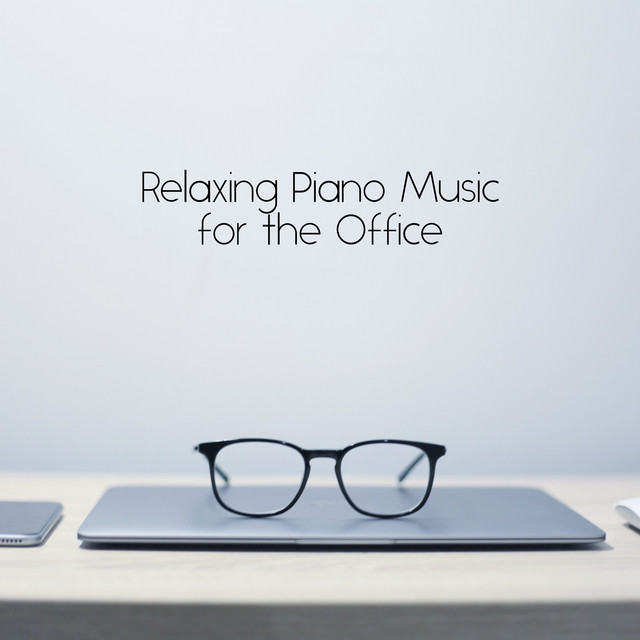 Relaxing Piano Music for the Office cover art