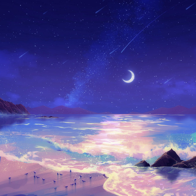Between Currents