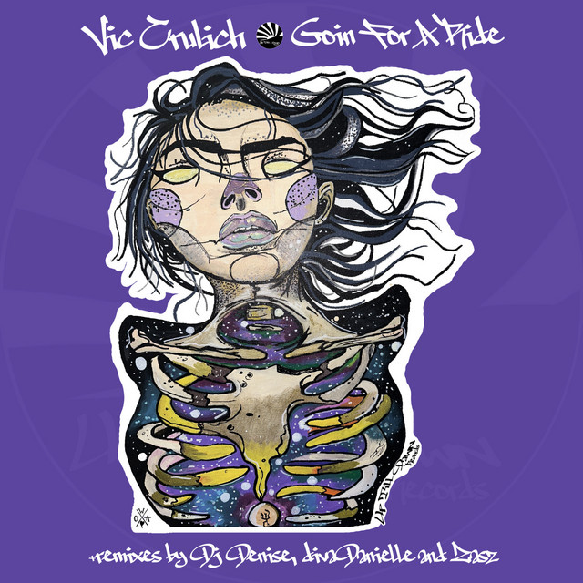 Goin For A Ride - divaDanielle Remix cover art