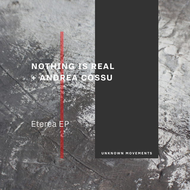 Eterea EP cover art