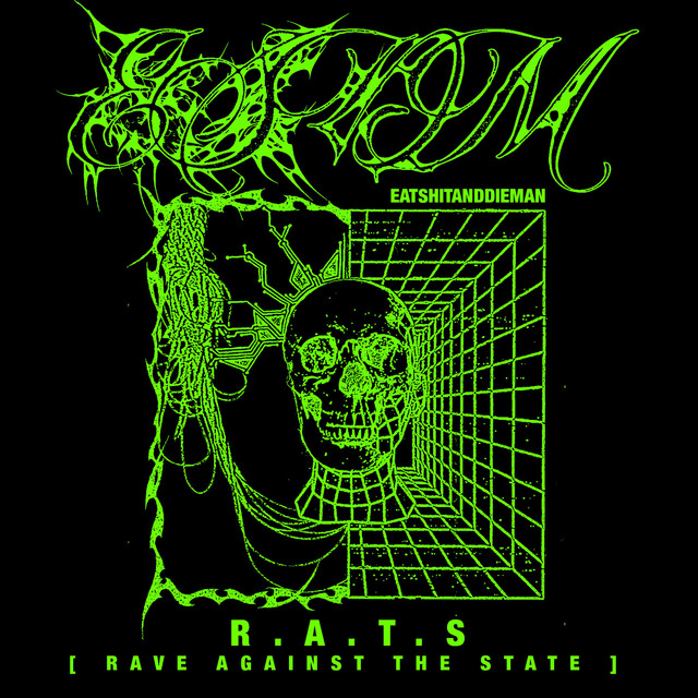R.A.T.S (Rave Against The State) cover art