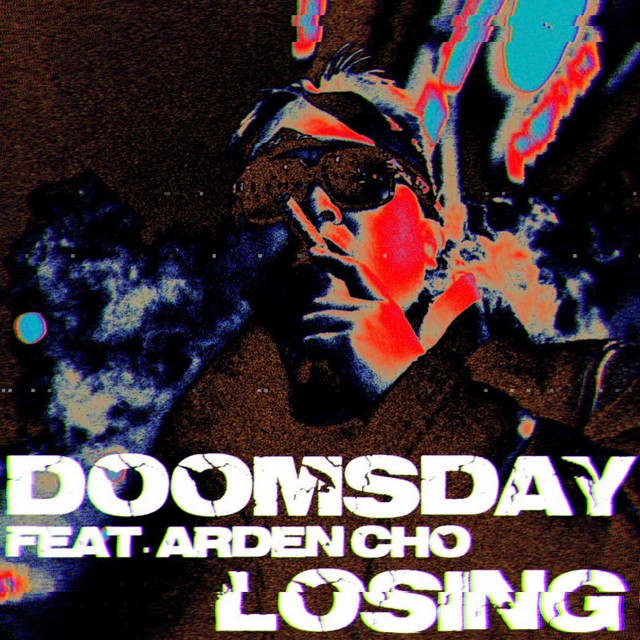 Losing cover art