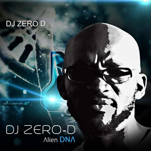 Alien DNA cover art
