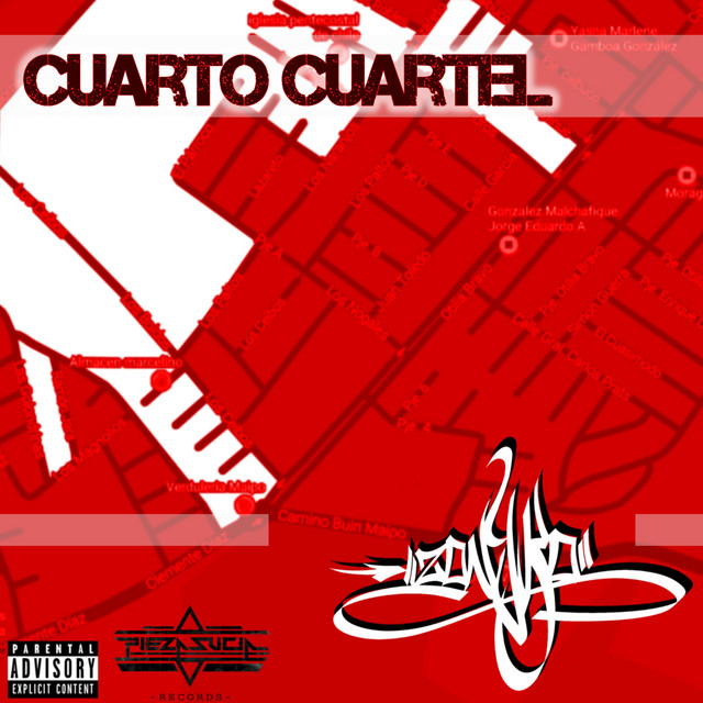 Cuarto Cuartel cover art