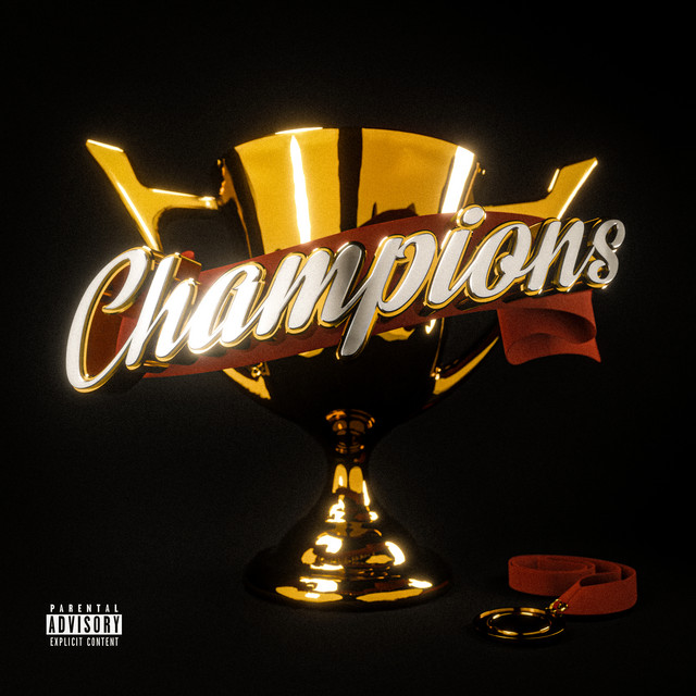 Обкладинка: champions — KILLGRAPE
