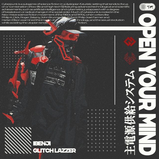Open Your Mind cover