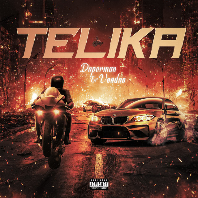 TELIKA cover art