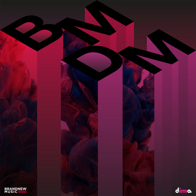 BMDM cover art