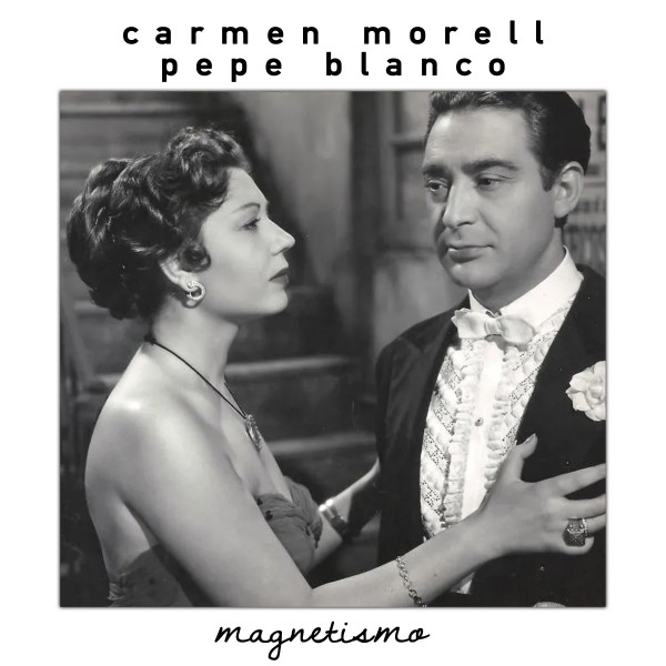 Magnetismo cover art