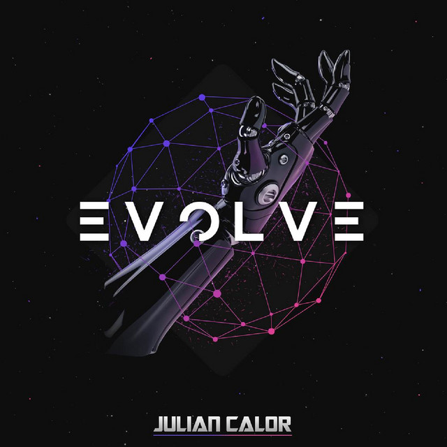 Evolve cover art