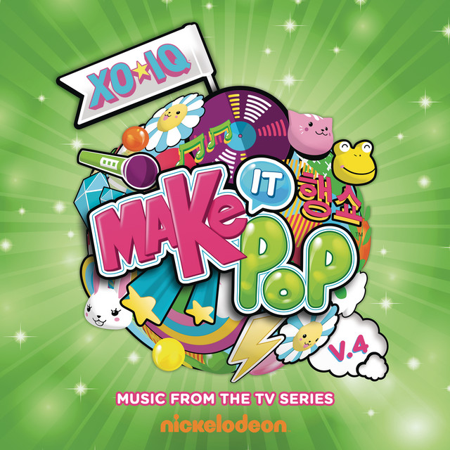 Make It Pop, Vol. 4 cover art