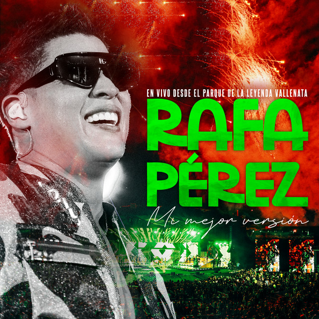 Mi Mejor Versión (En Vivo desde El Parque de la Leyenda Vallenata) cover art