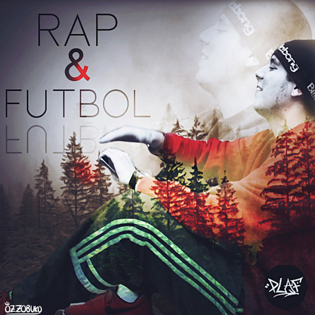 Rap & Futbol cover art