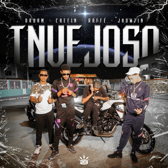 INVEJOSO cover art