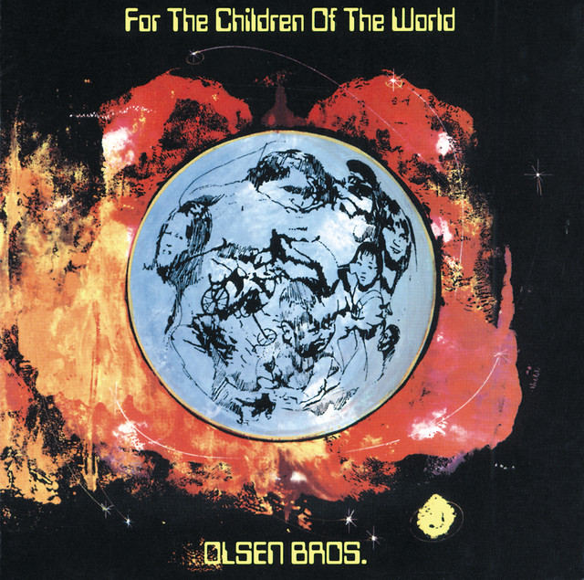 For The Children Of The World cover art