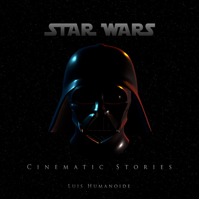 Star Wars: Cinematic Stories cover art