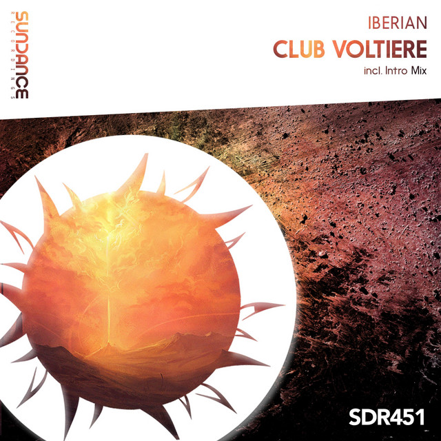 Cover art for Iberian — Club Voltiere
