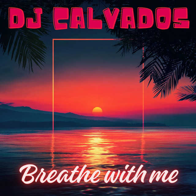 Breathe with me cover art