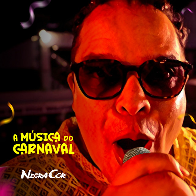 A Música do Carnaval cover