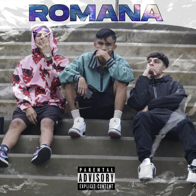 Romana cover art