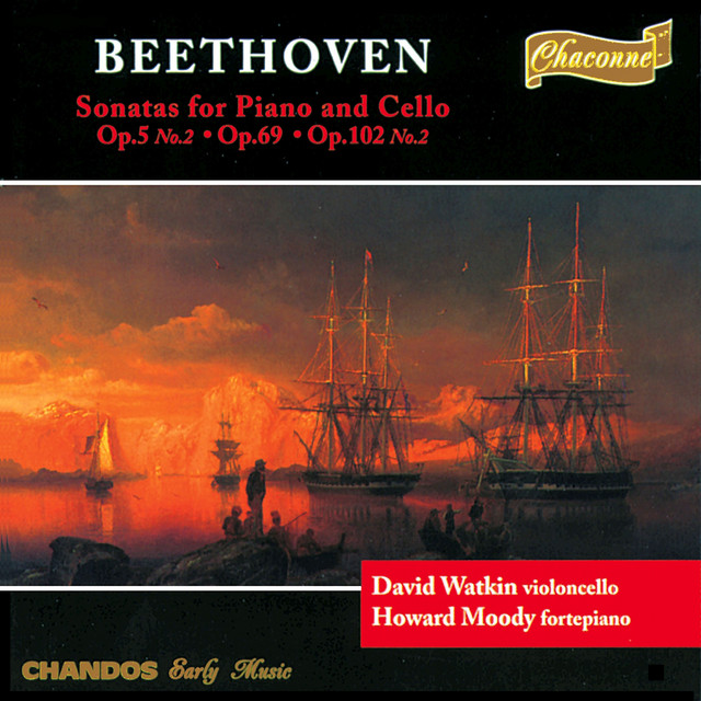Cello Sonata No. 2 in G Minor, Op. 5 No. 2: II. Allegro molto più tosto presto