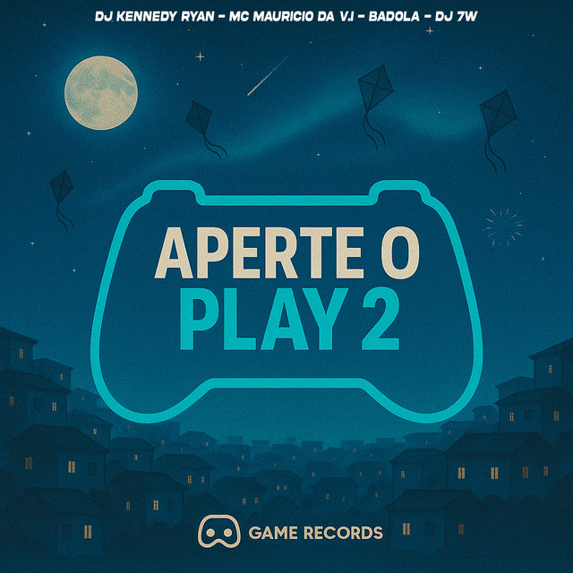 Aperte O Play 2 - Slowed + Reverb cover art