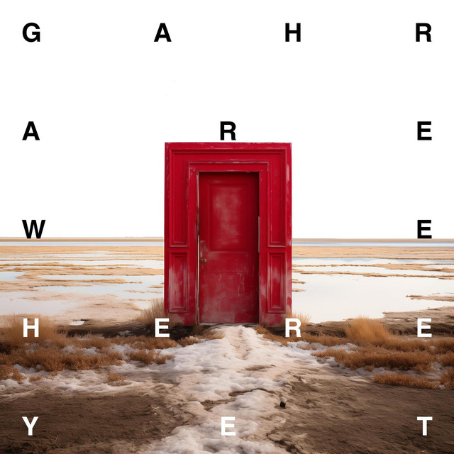 Are We Here Yet cover art