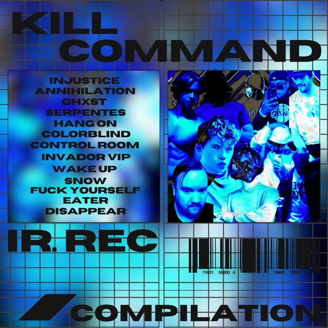 Kill Command Compilation cover art