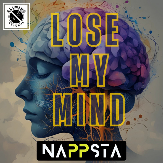 Lose My Mind - Extended Mix album art