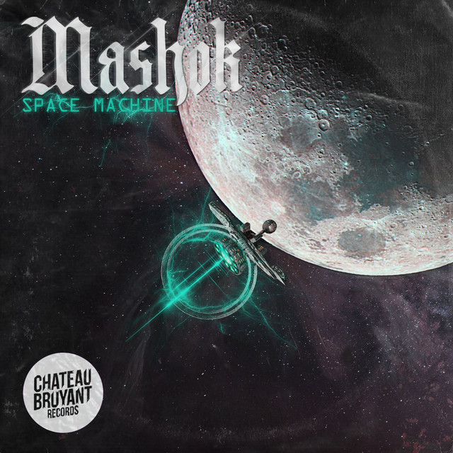 Space Machine cover art