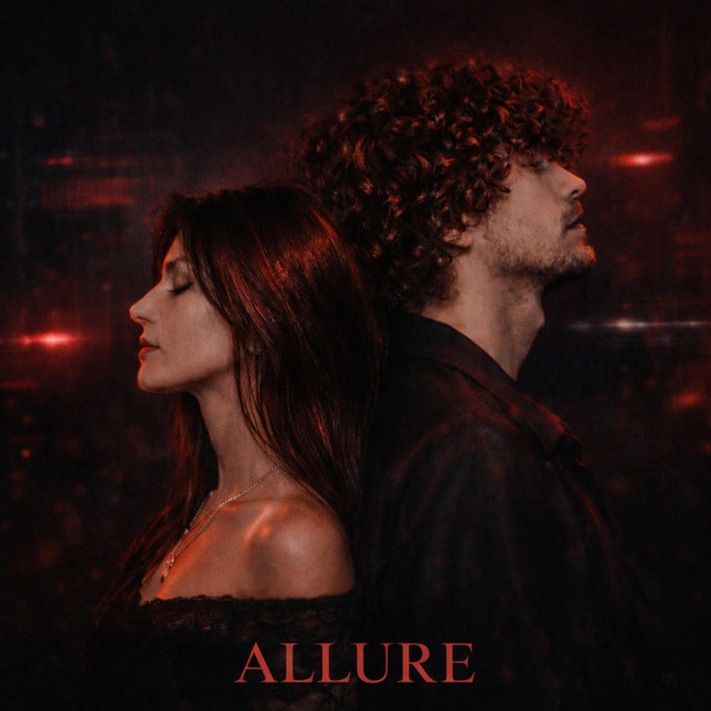 ALLURE cover