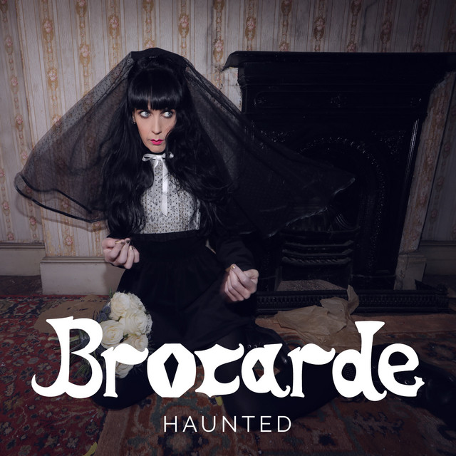 Haunted cover art
