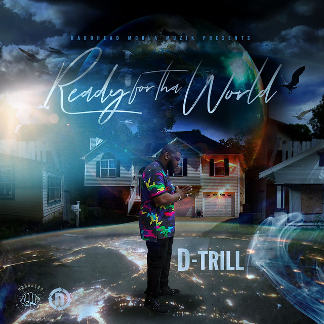 Ready for tha World cover art