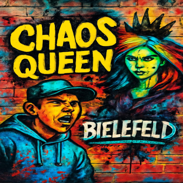 Chaosqueen von Bielefeld