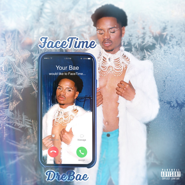 Facetime cover art