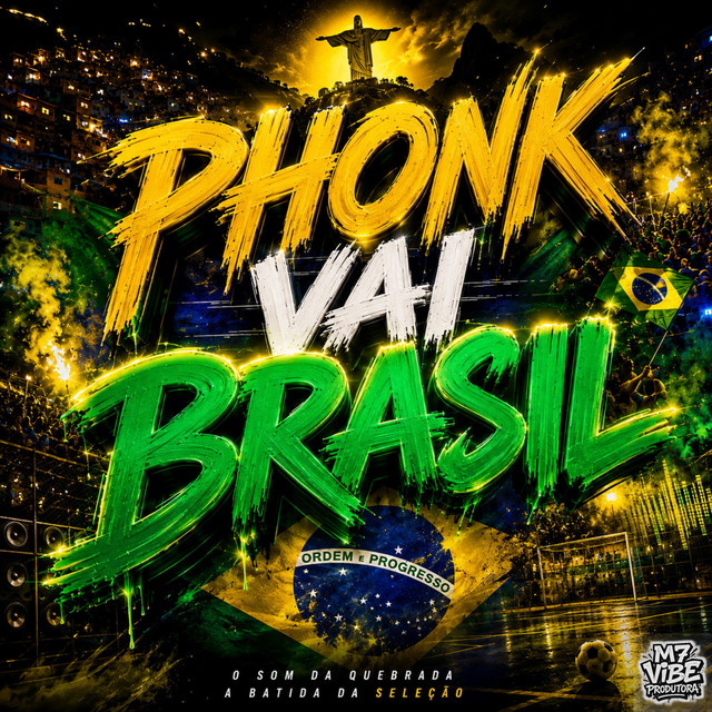 Phonk Vai Brasil
