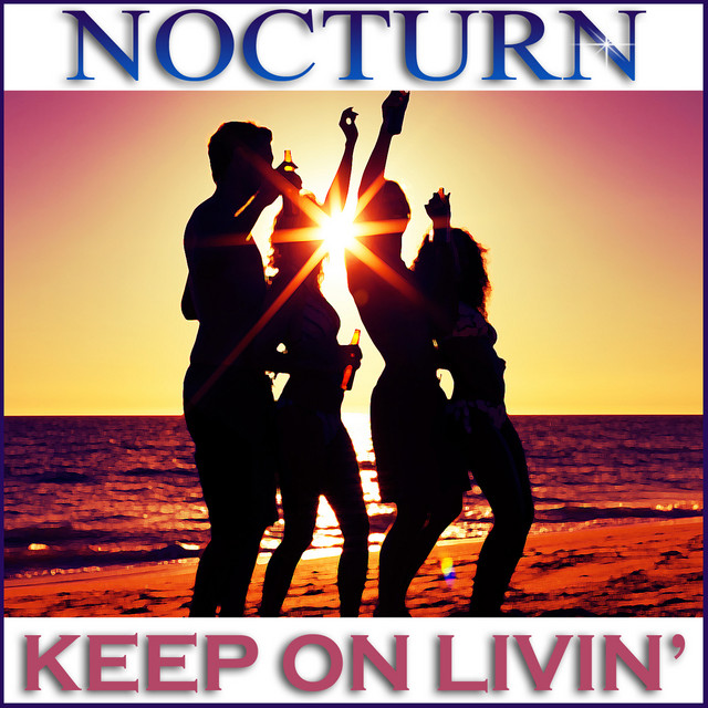 Cover du titre Keep On Livin' - Club Mix
