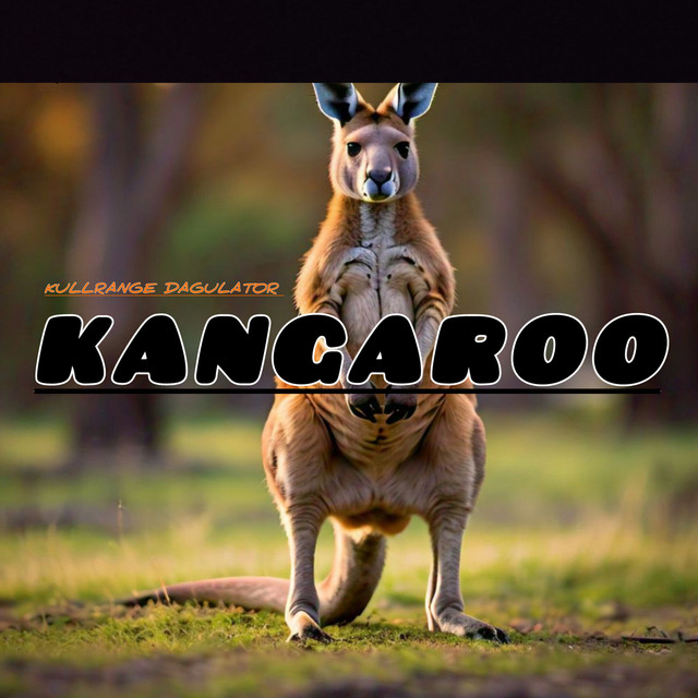 Kangaroo cover art