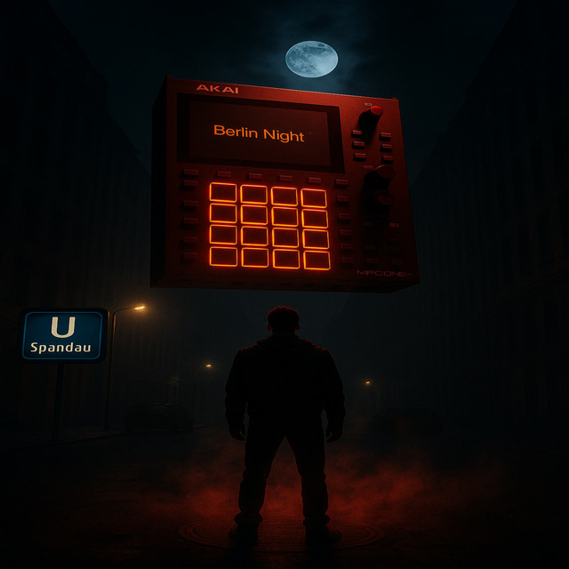 Berlin Night cover art