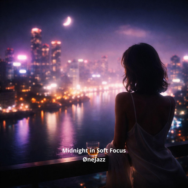 Midnight in Soft Focus cover art
