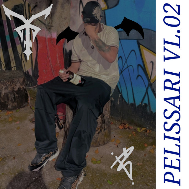 Pelissari, Vol. 02 cover art