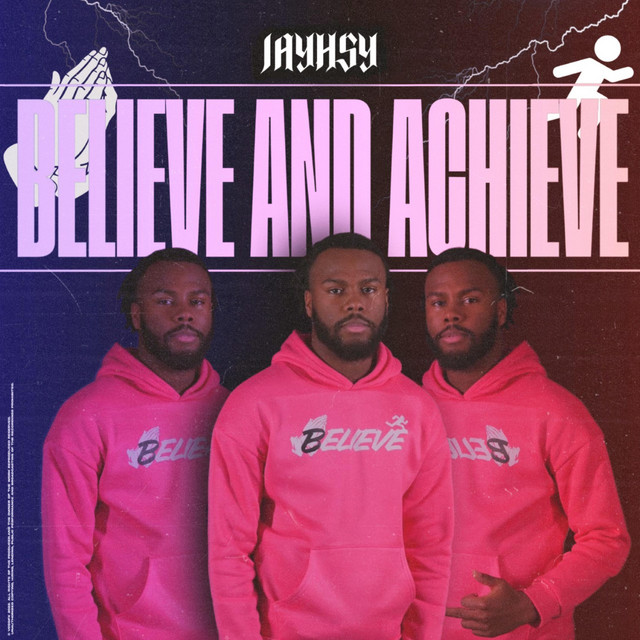 Believe And Achieve cover art