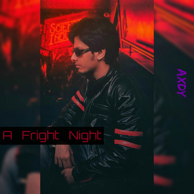 A Fright Night cover