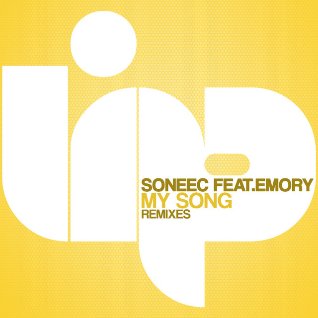 My Song (Remixes) cover art