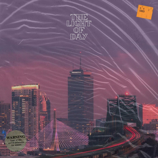 The Light of Day cover art